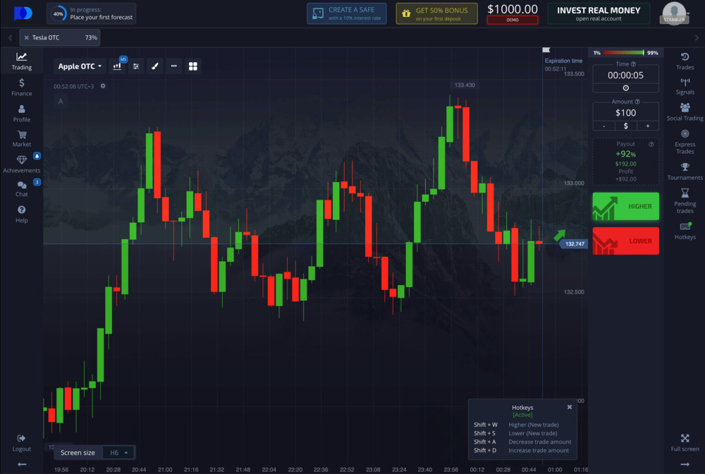 Pocket Option Martingale Mastering the Art of Trading